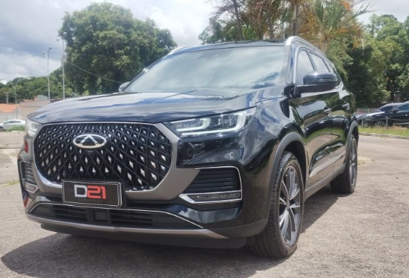 Caoa Chery-TIGGO 8 PRO-1.6 TGDI GASOLINA DCT