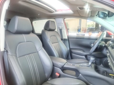 Honda-ZR-V-2.0 i-VTEC GASOLINA TOURING CVT