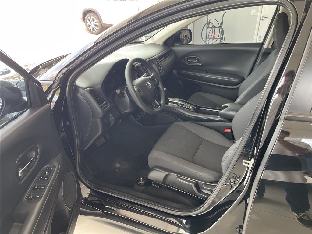 HR-V 1.8 16V FLEX LX 4P AUTOMÁTICO HR-V 1.8 16V FLEX LX 4P AUTOMÁTICO