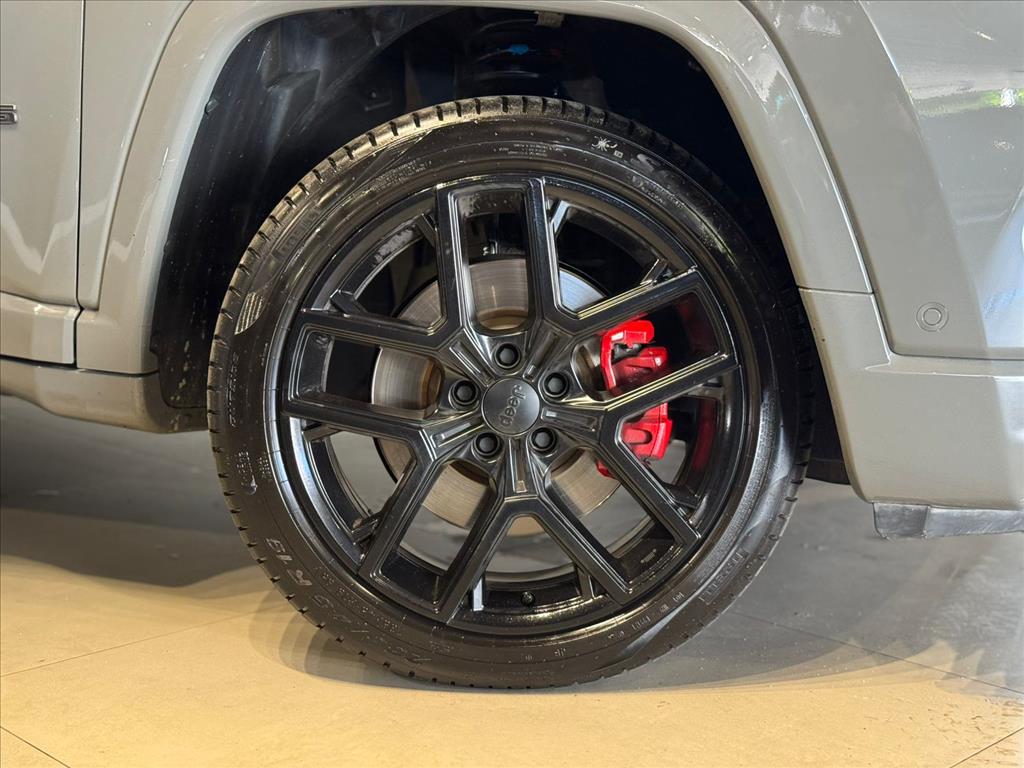 COMPASS 2.0 HURRICANE 4 TURBO GASOLINA BLACKHAWK AT92