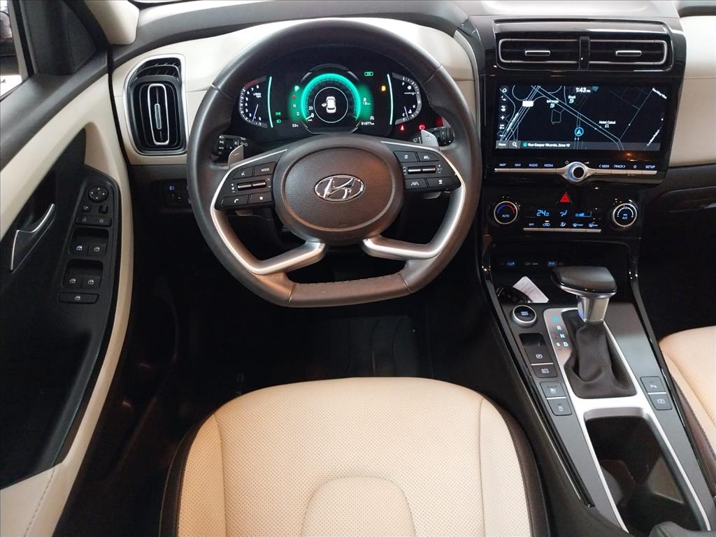 CRETA 2.0 FLEX ULTIMATE AUTOMÁTICO