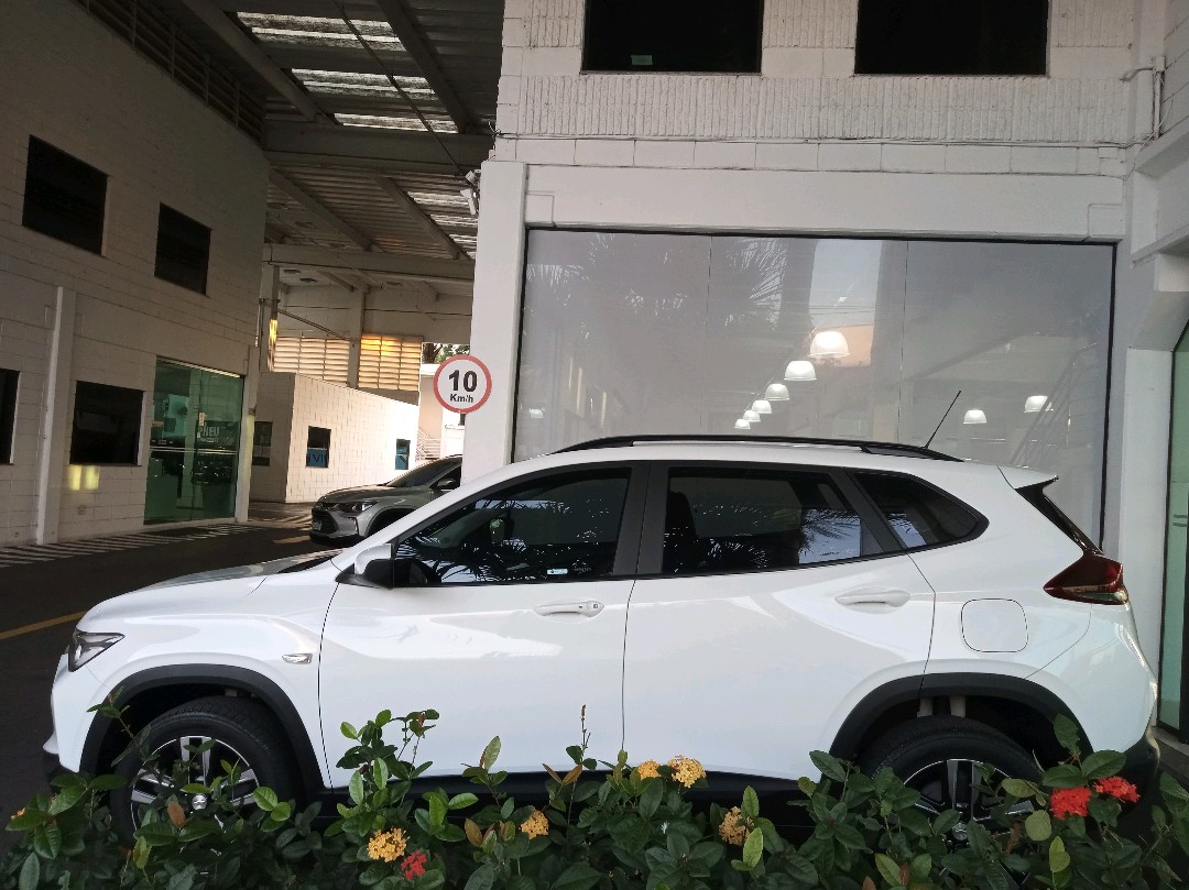 TRACKER 1.0 TURBO FLEX LT AUTOMÁTICO6