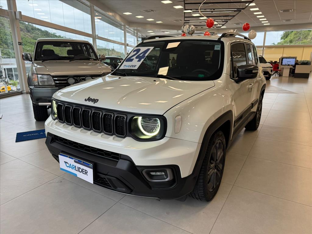 RENEGADE 1.3 T270 TURBO FLEX AT61