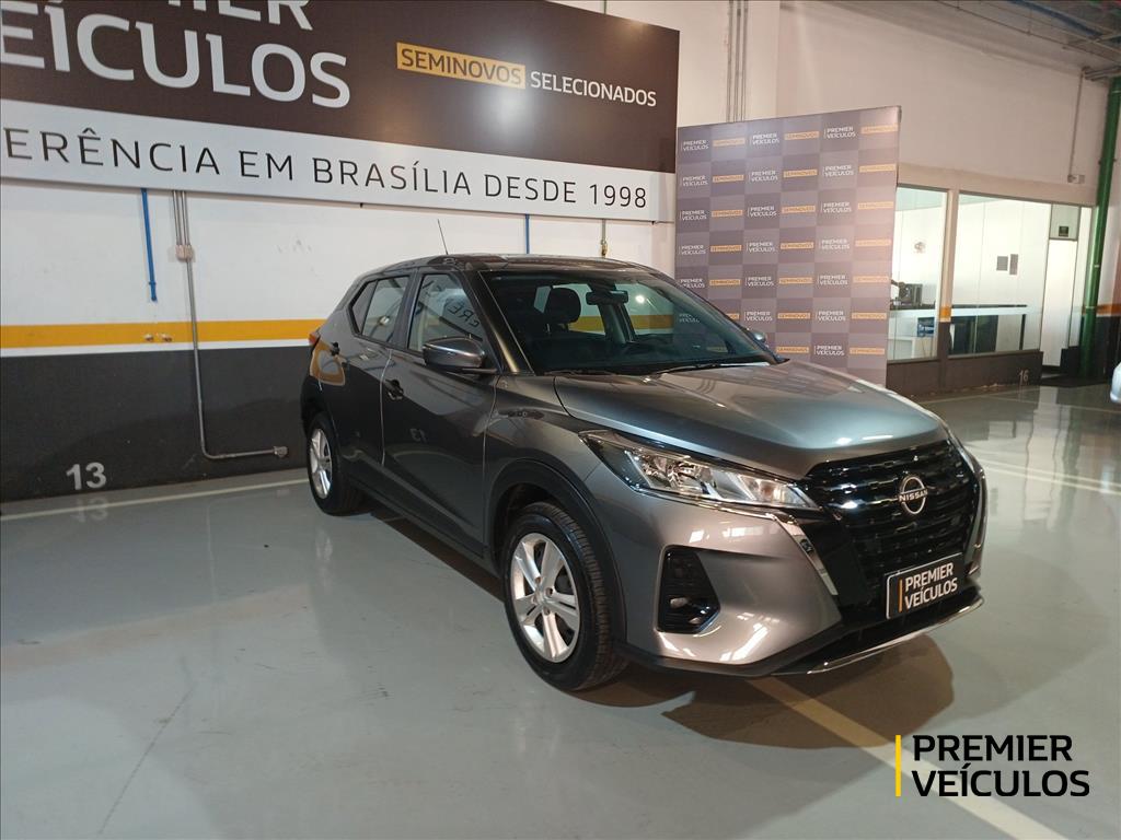 KICKS 1.6 16V FLEXSTART ACTIVE XTRONIC3