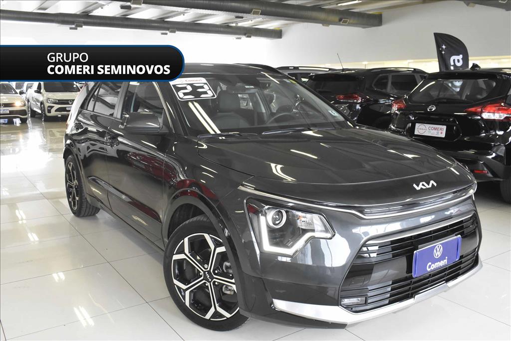NIRO 1.6 GDI HEV EX DCT