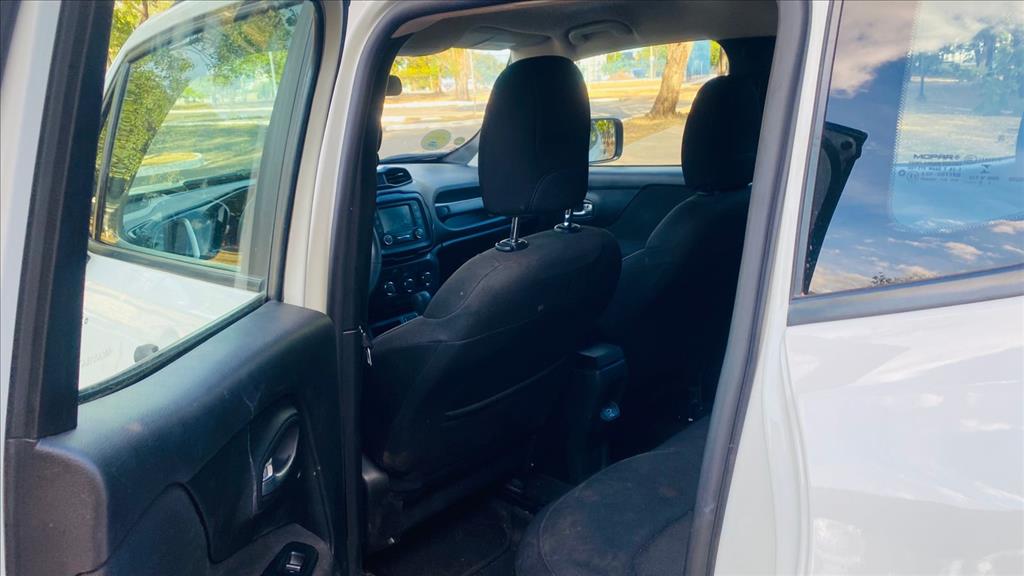 RENEGADE 1.8 16V FLEX SPORT 4P AUTOMÁTICO8