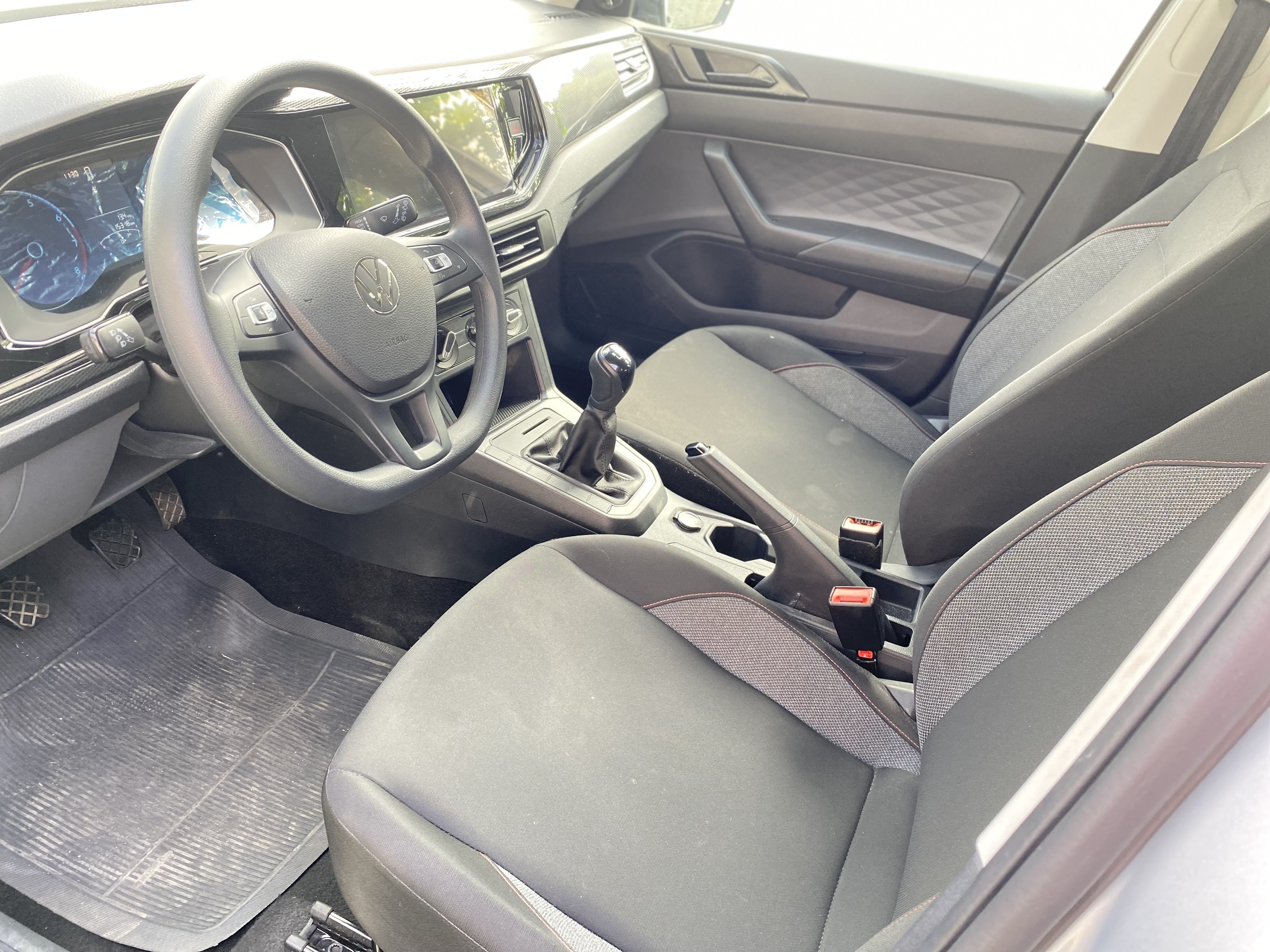POLO 1.0 MPI TRACK MANUAL7