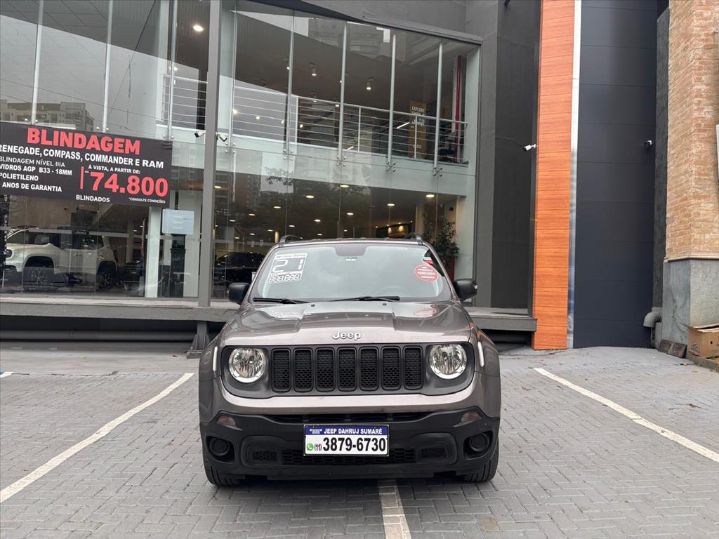 RENEGADE 1.8 16V FLEX SPORT 4P AUTOMÁTICO14
