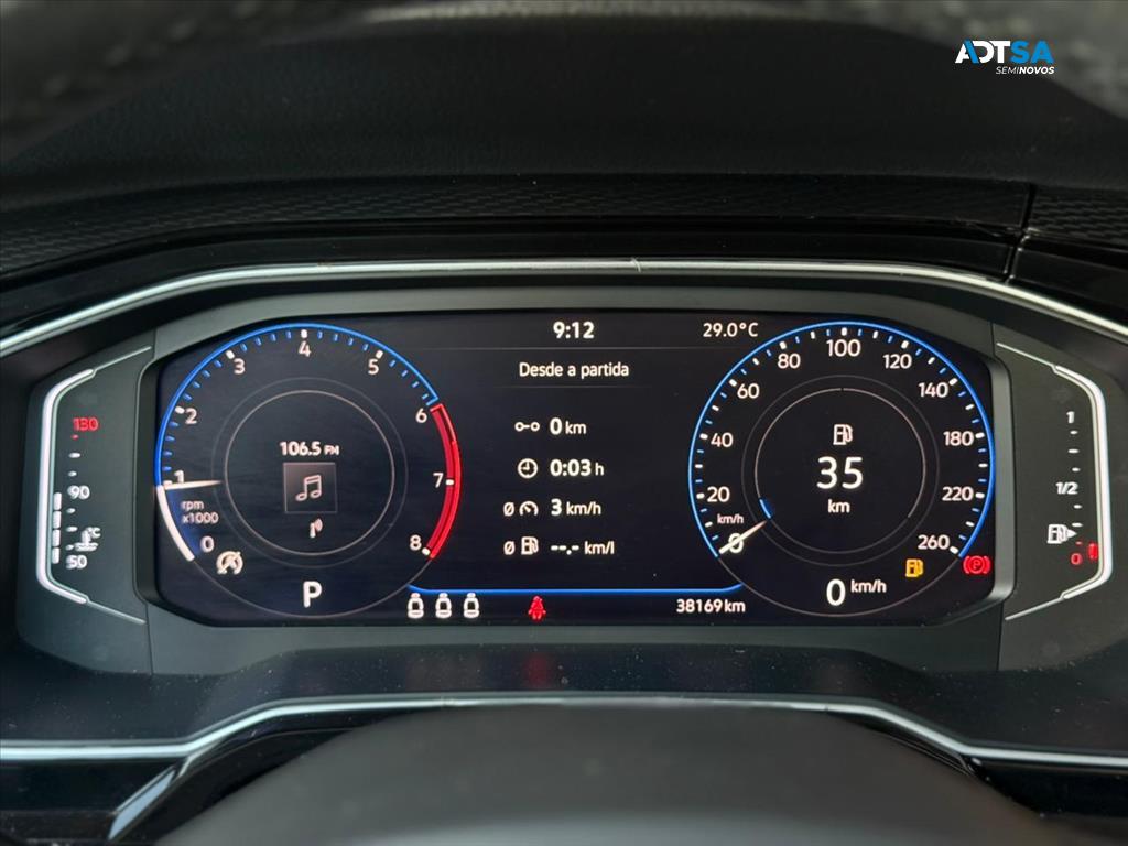 VOLKSWAGEN POLO 1.0 170 TSI HIGHLINE AUTOMÁTICO