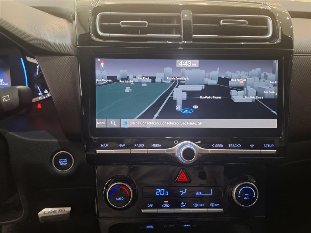 Hyundai-CRETA-1.0 TGDI FLEX PLATINUM AUTOMÁTICO