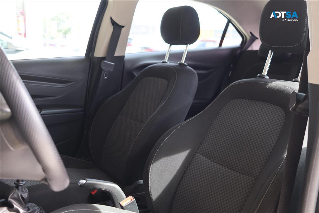 CHEVROLET ONIX 1.0 MPFI JOY 8V FLEX 4P MANUAL