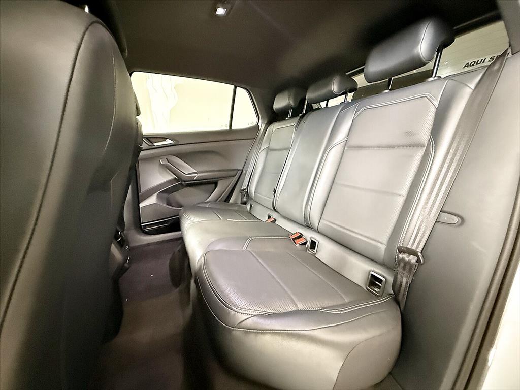Volkswagen T-Cross - 1.0 200 TSI TOTAL FLEX COMFORTLINE AUTOMÁTICO
