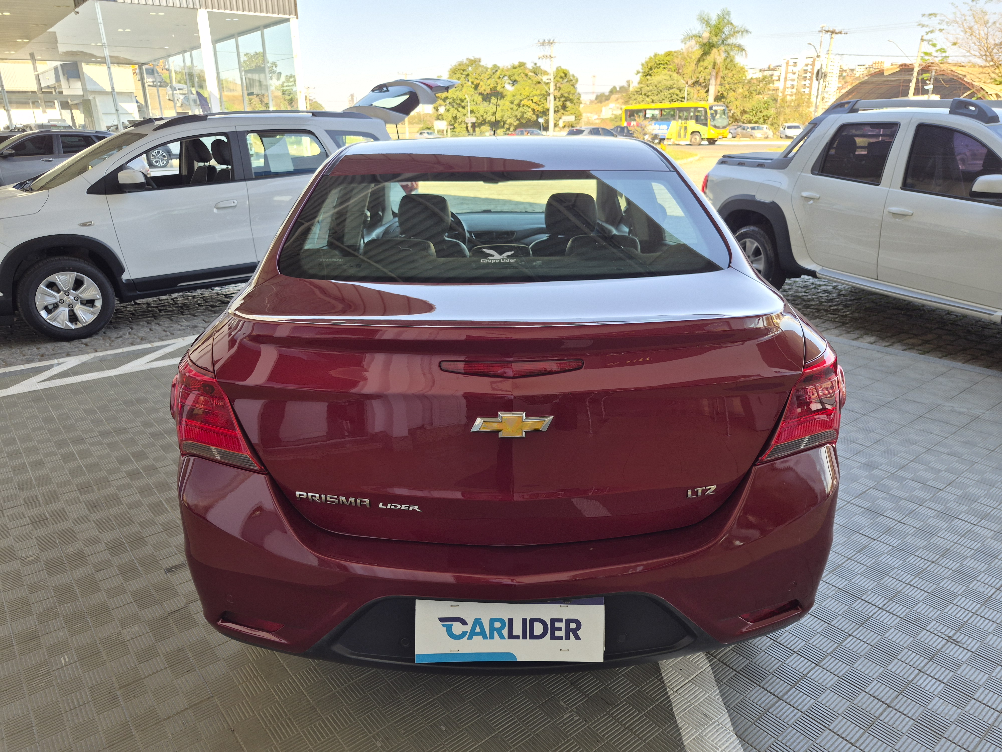 PRISMA 1.4 MPFI LTZ 8V FLEX 4P AUTOMÁTICO2