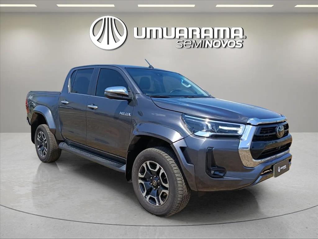 HILUX 2.8 D-4D TURBO DIESEL CD SRX 4X4 AUTOMÁTICO1