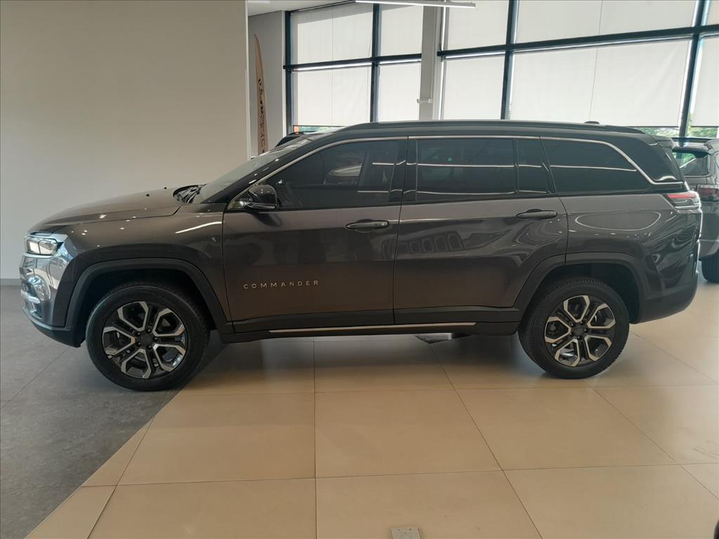 COMMANDER 2.0 TD380 TURBO DIESEL LIMITED AT98