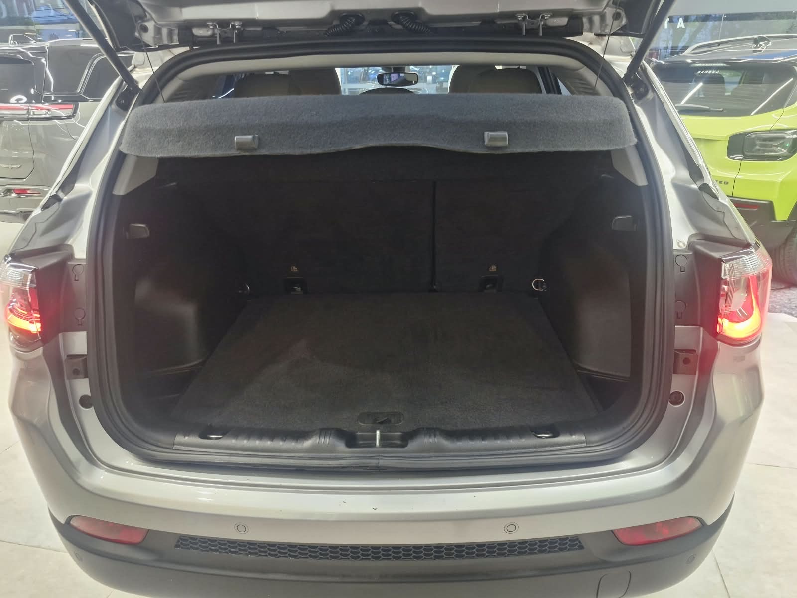COMPASS 1.3 T270 TURBO FLEX SPORT AT613