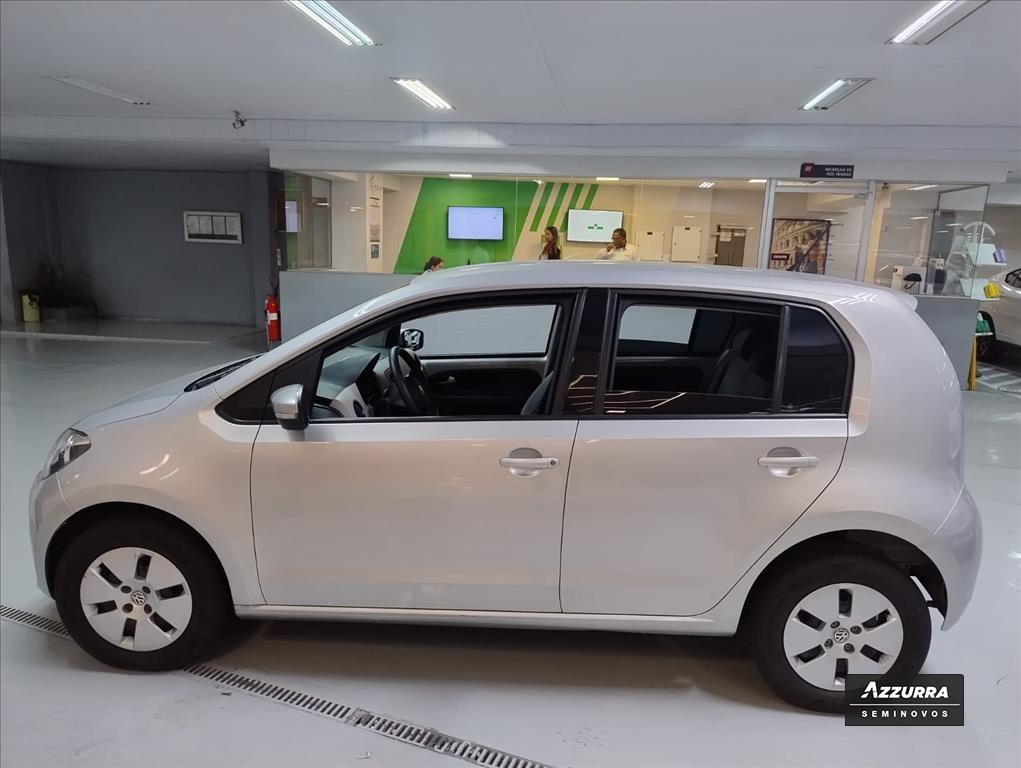 UP 1.0 MPI MOVE UP 12V FLEX 4P AUTOMATIZADO4
