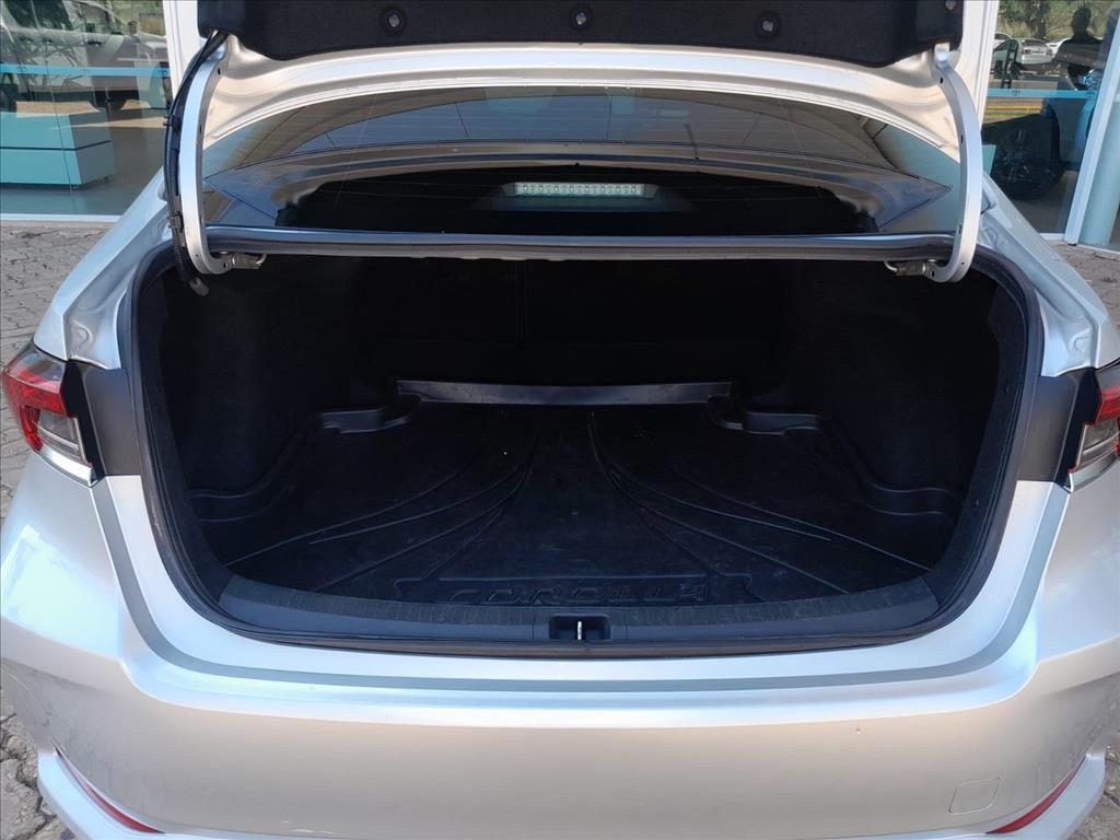 COROLLA 2.0 VVT-IE FLEX XEI DIRECT SHIFT