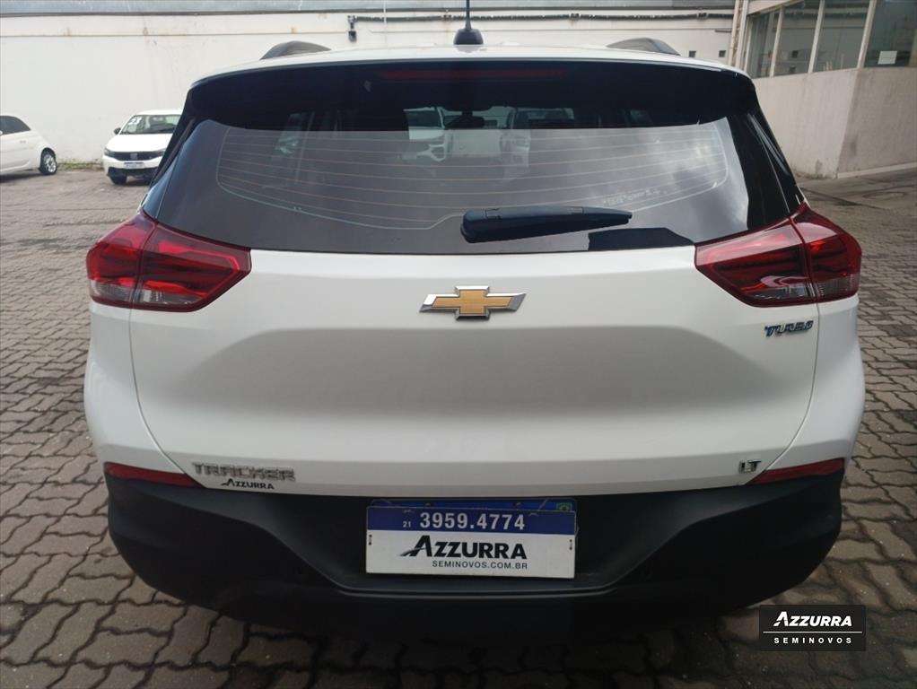 TRACKER 1.0 TURBO FLEX LT AUTOMÁTICO4