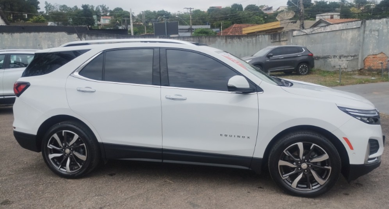 GM - Chevrolet-EQUINOX-1.5 16V TURBO GASOLINA PREMIER AWD AUTOMÁTICO