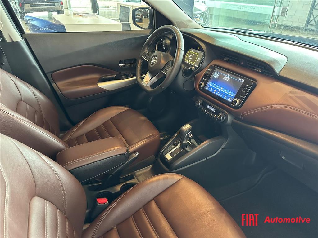 KICKS 1.6 16V FLEXSTART EXCLUSIVE XTRONIC12