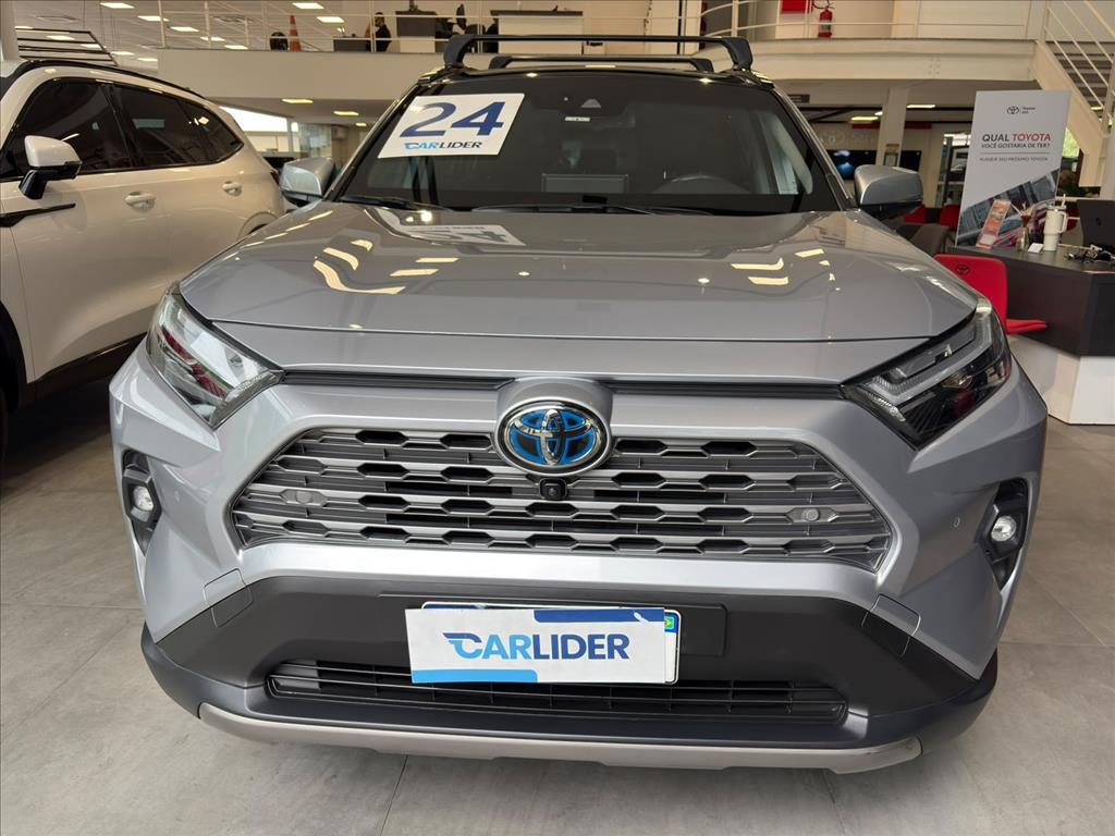 RAV4 2.5 VVT-IE HYBRID SX CONNECT AWD CVT