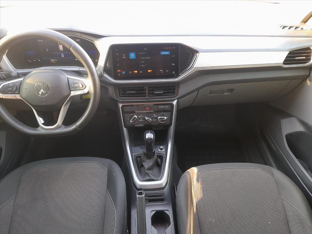 T-CROSS 1.0 200 TSI TOTAL FLEX AUTOMÁTICO