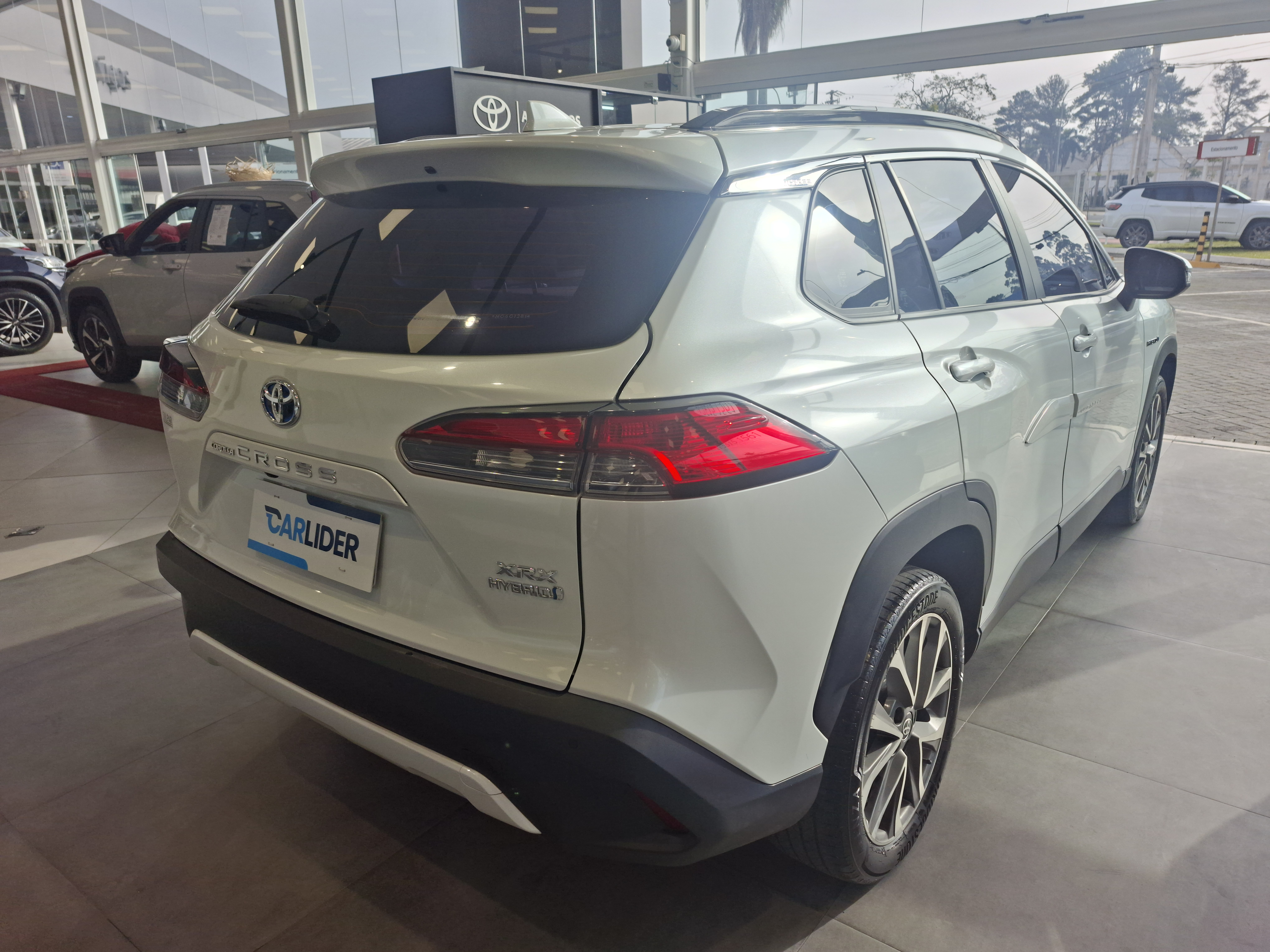 COROLLA CROSS 1.8 VVT-I HYBRID FLEX XRX CVT3