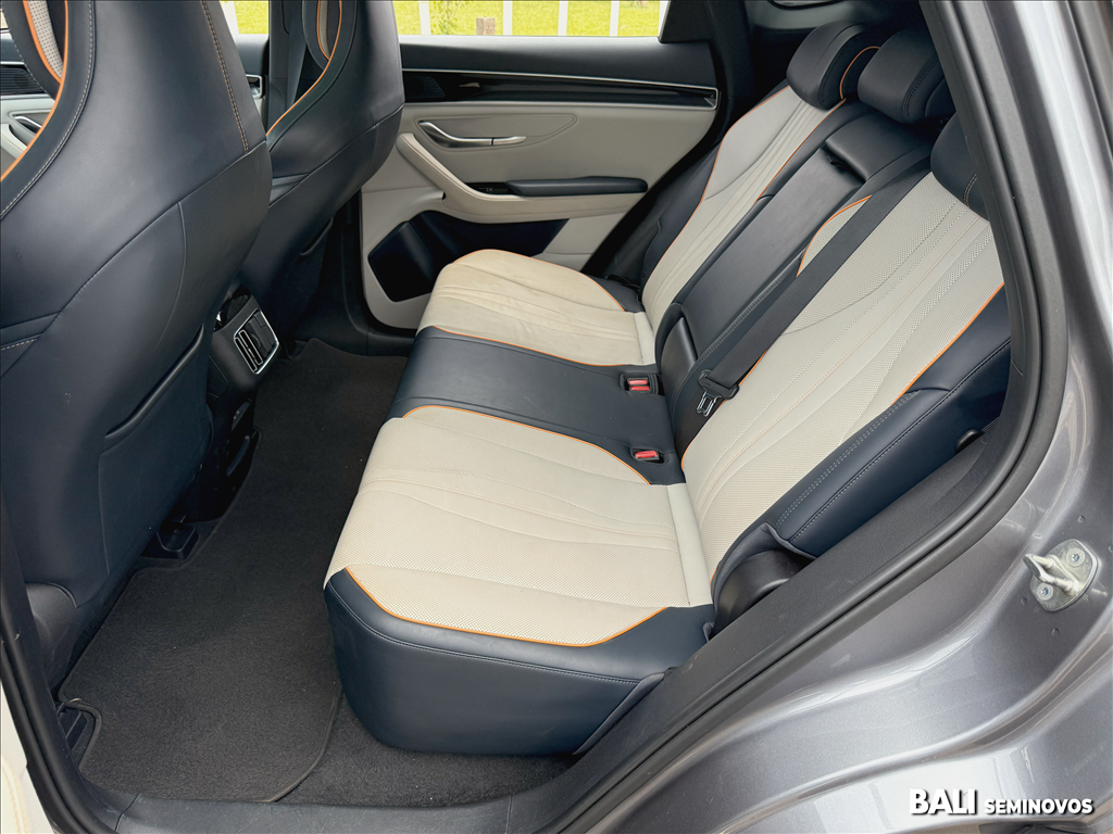 SONG PLUS 1.5 DM-I HÍBRIDO AUTOMÁTICO14