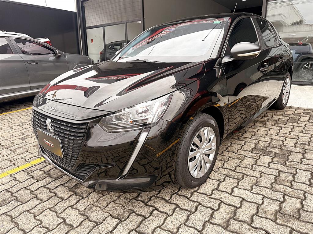 Peugeot 208 - 1.0 FIREFLY FLEX LIKE MANUAL