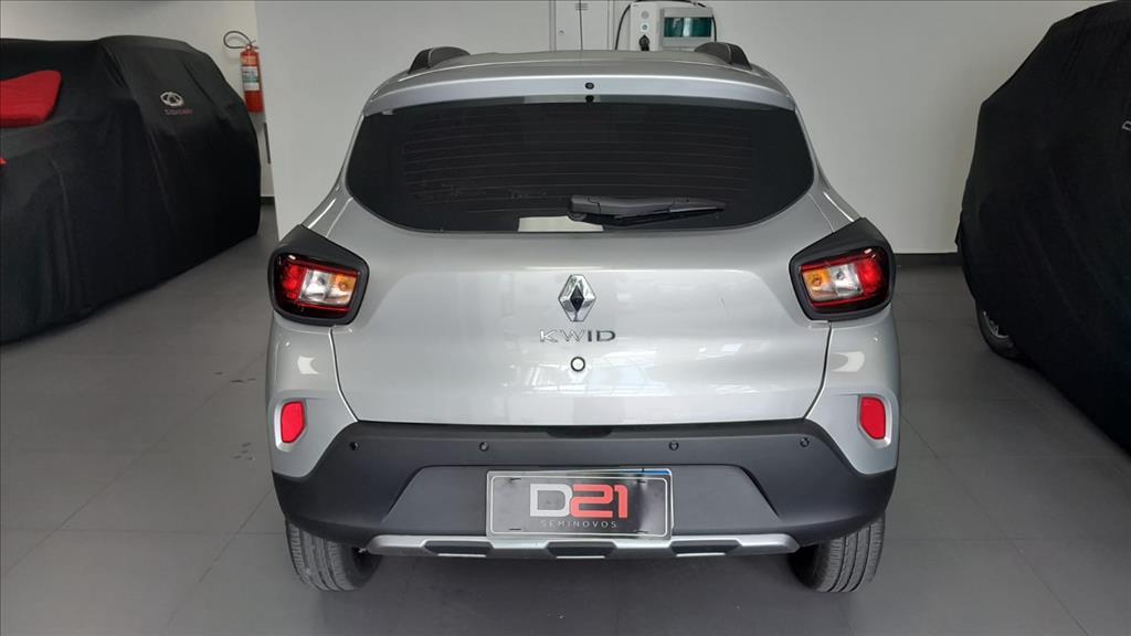 Renault-KWID-1.0 12V SCE FLEX OUTSIDER MANUAL