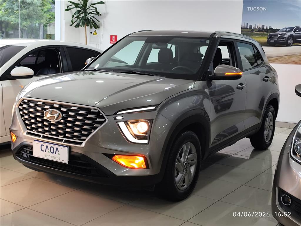 Hyundai-CRETA-1.0 TGDI FLEX COMFORT AUTOMÁTICO