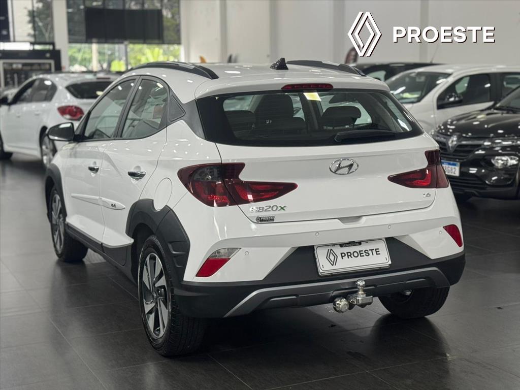 HB20X 1.6 16V FLEX DIAMOND AUTOMÁTICO3