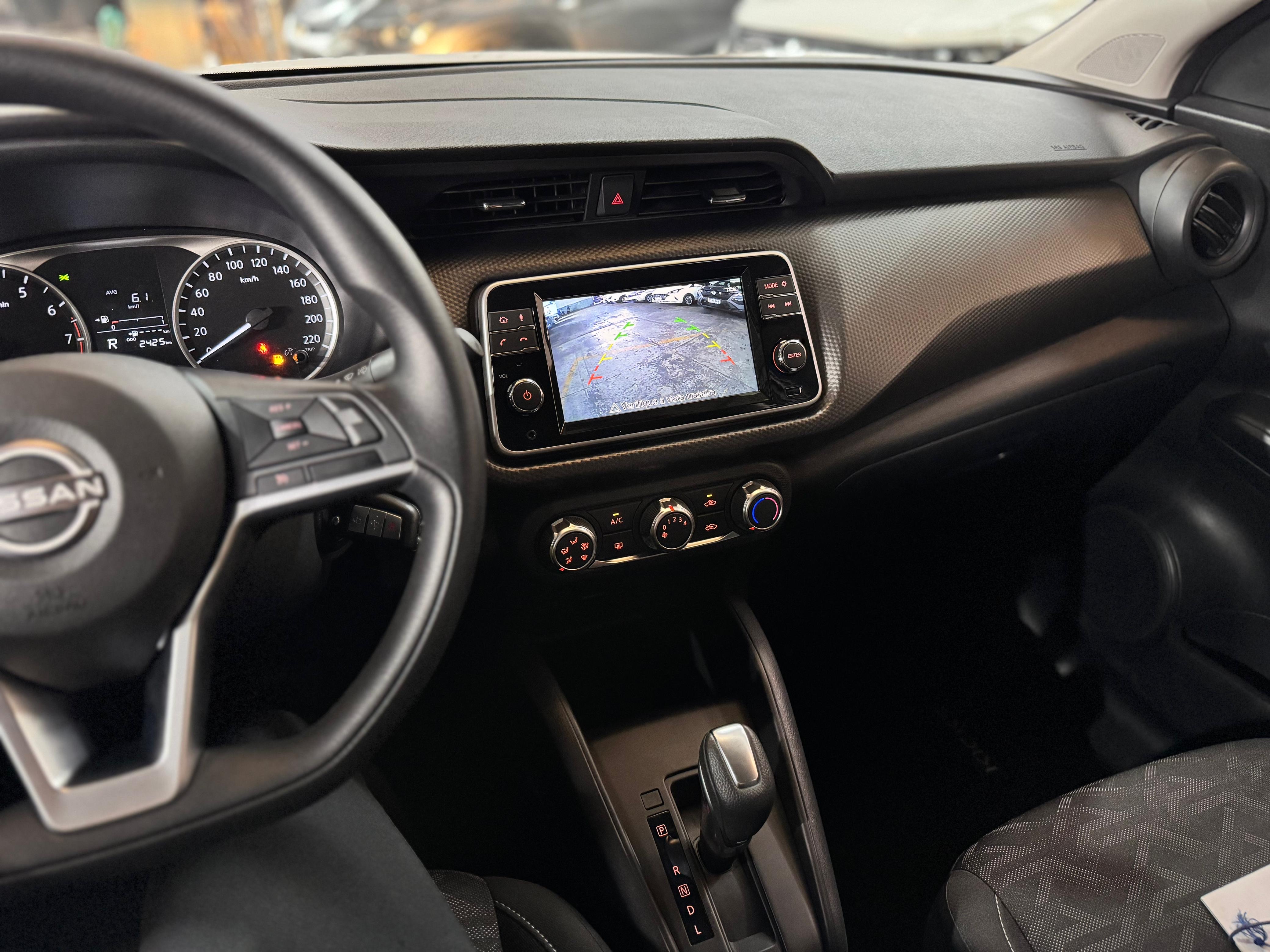 Nissan-KICKS PLAY-1.6 16V FLEXSTART ACTIVE PLUS XTRONIC