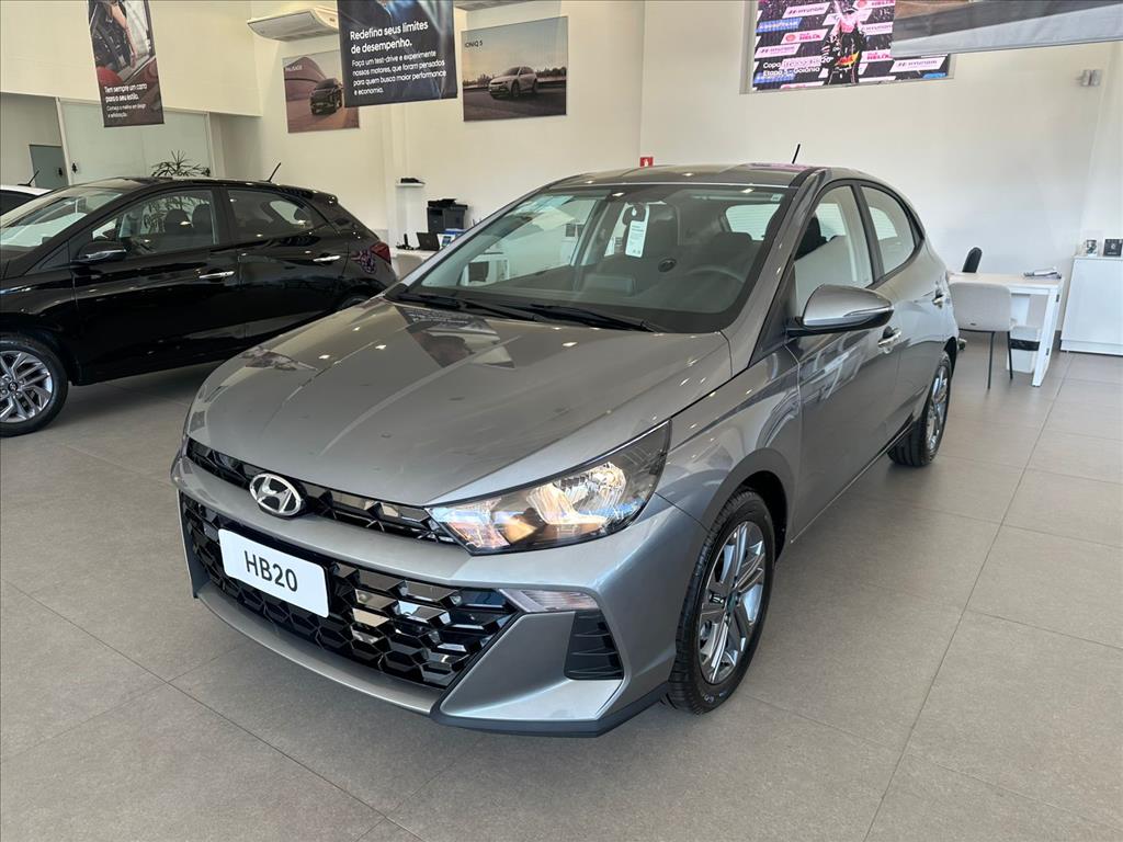HB20 1.0 TGDI FLEX LIMITED AUTOMÁTICO