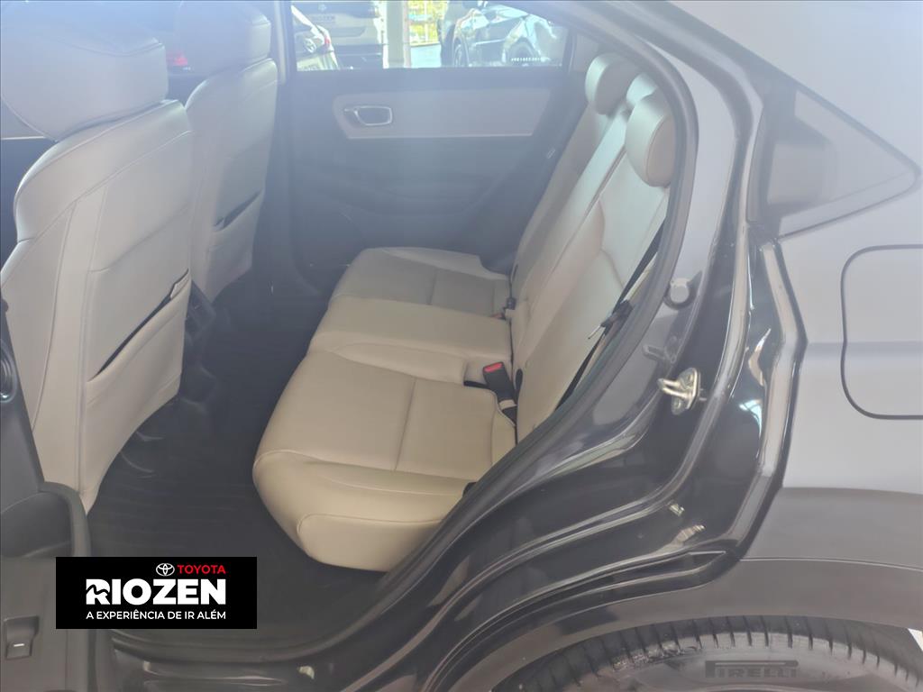 HR-V 1.5 DI I-VTEC TURBO FLEX TOURING CVT5