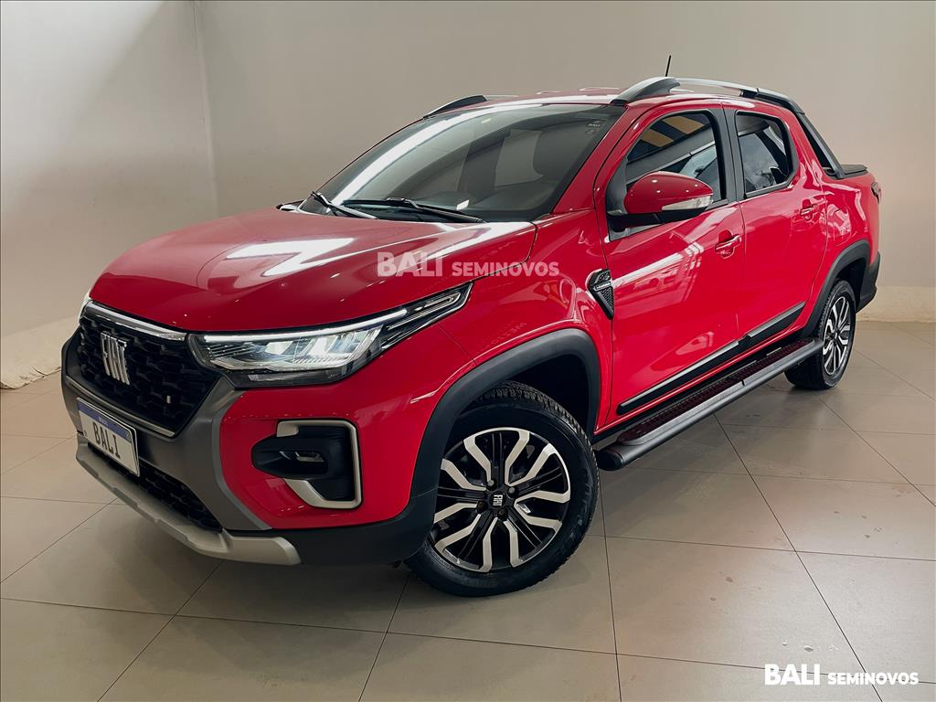 STRADA 1.0 TURBO 200 FLEX RANCH CD CVT1