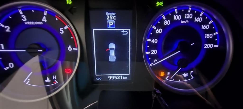 HILUX 2.8 SRX 4X4 CD 16V DIESEL 4P AUTOMÁTICO10