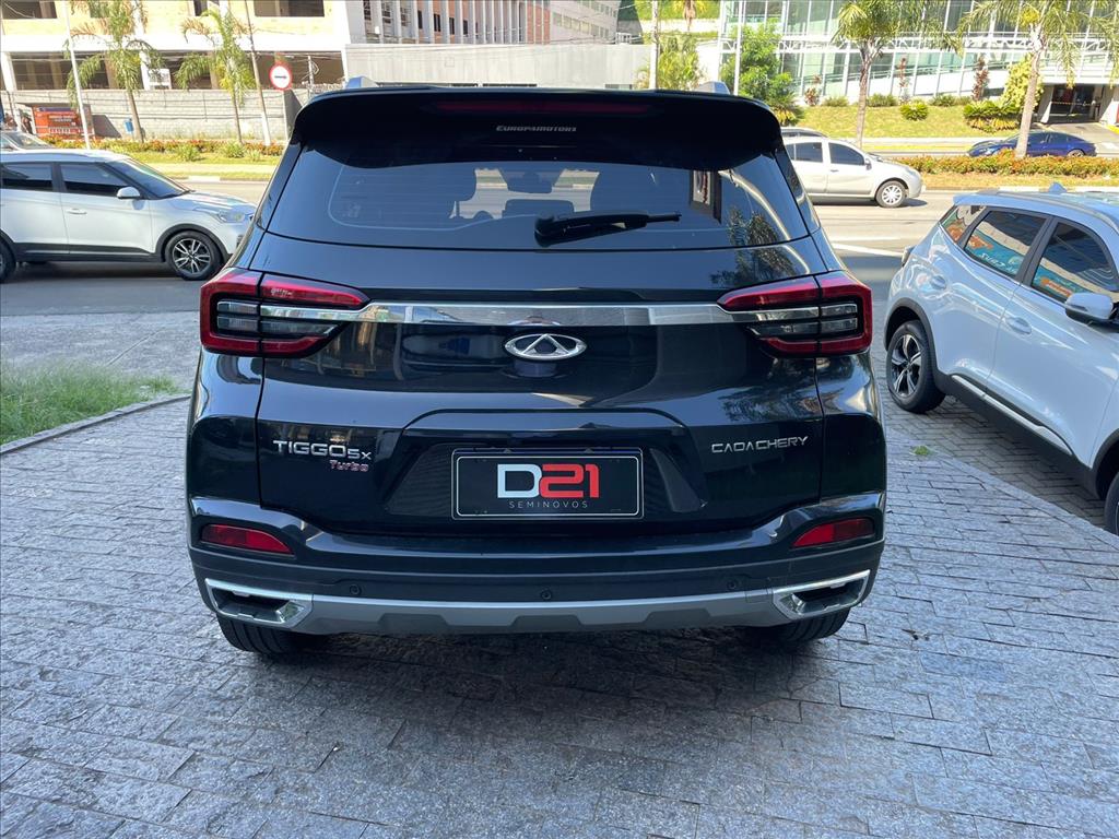 Caoa Chery-TIGGO 5x-1.5 VVT TURBO iFLEX SPORT CVT