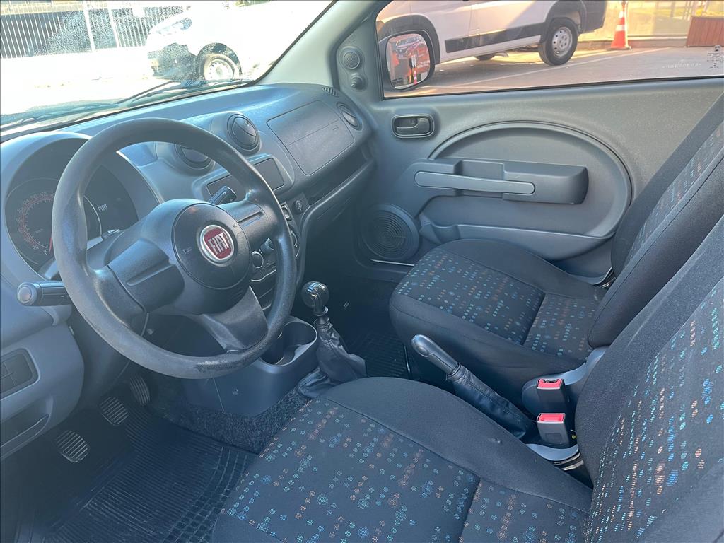 FIORINO 1.4 MPI FURGÃO HARD WORKING 8V FLEX 2P MANUAL
