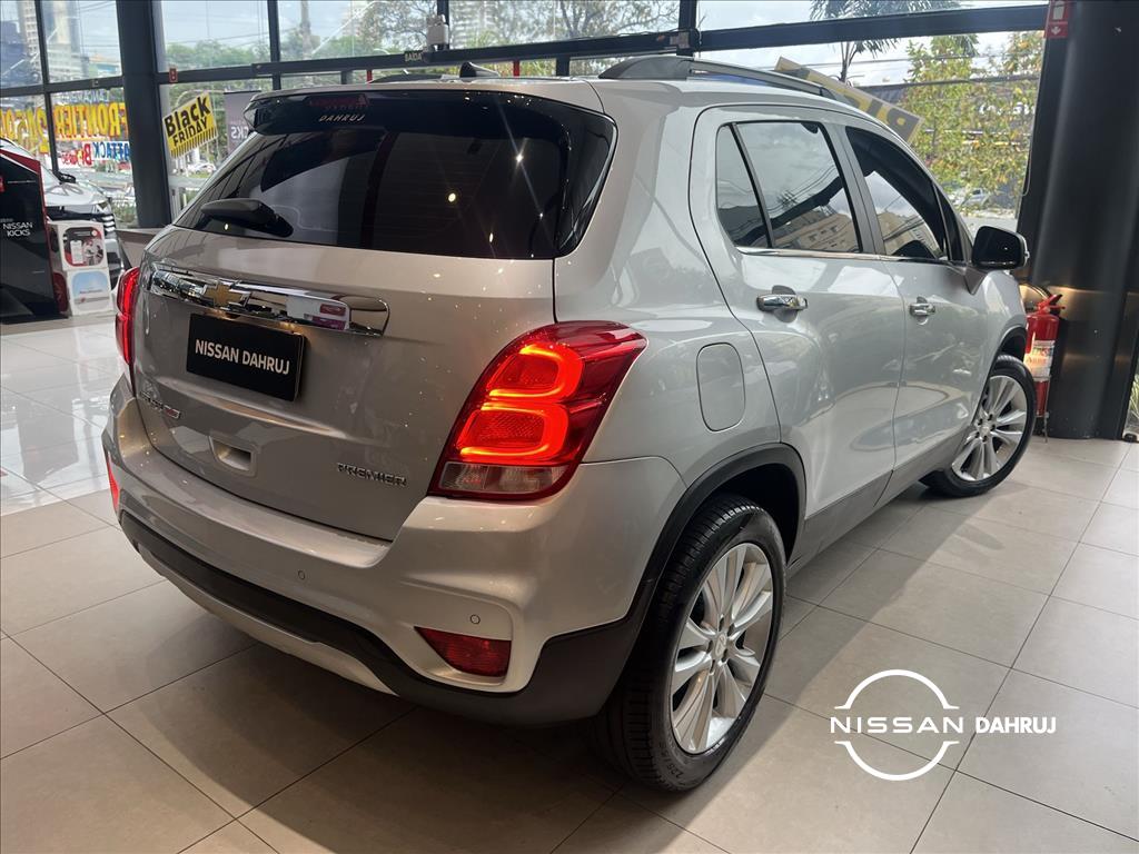 TRACKER 1.4 16V TURBO FLEX PREMIER AUTOMÁTICO17