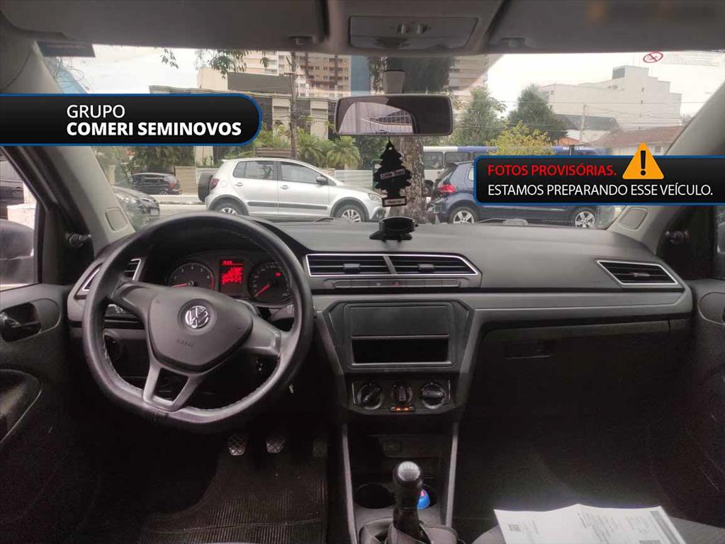 GOL 1.0 12V MPI TOTALFLEX 4P MANUAL
