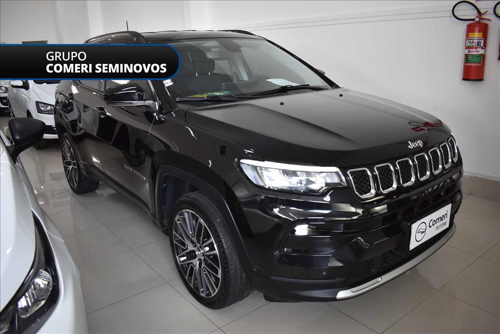 COMPASS 1.3 T270 TURBO FLEX LIMITED AT6