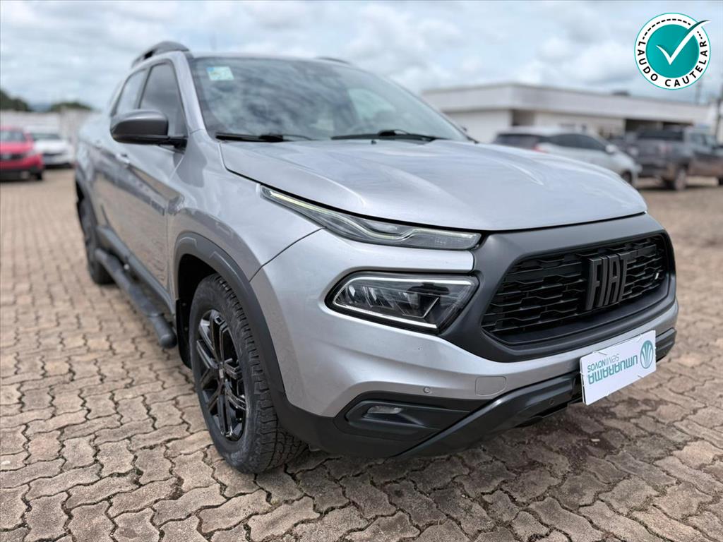 TORO 2.0 16V TURBO DIESEL ULTRA 4WD AT92