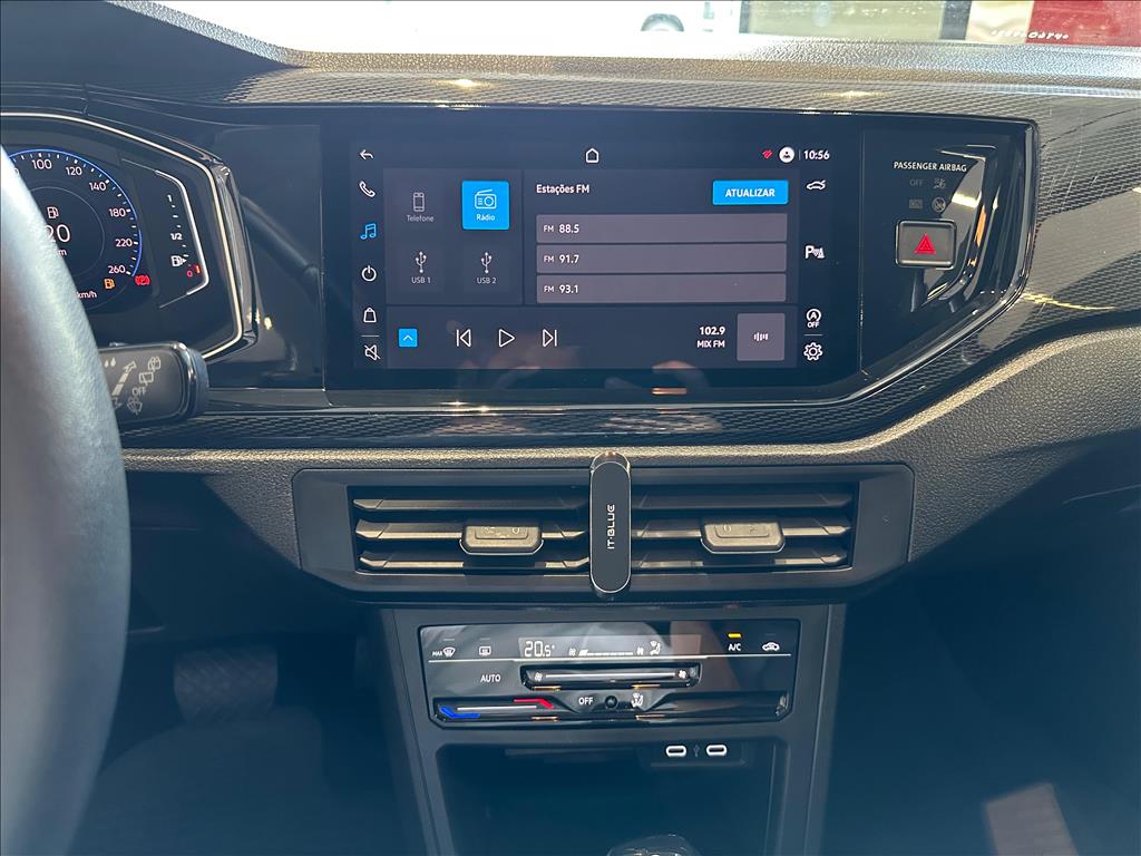 POLO 1.0 170 TSI HIGHLINE AUTOMÁTICO9