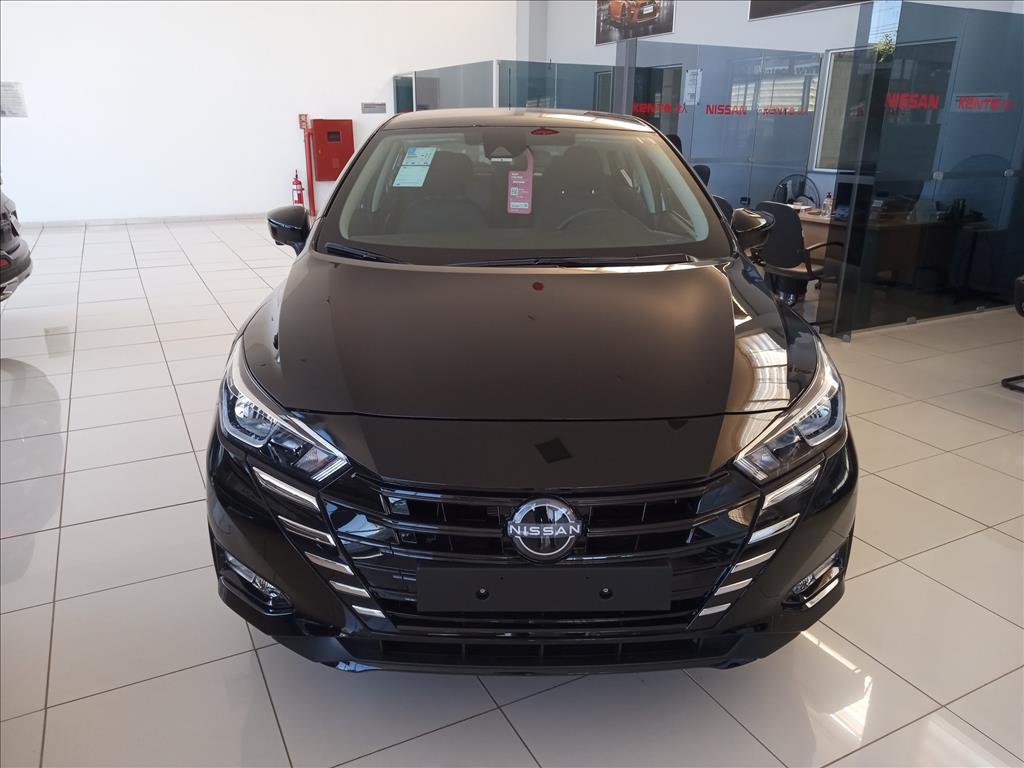 VERSA 1.6 16V FLEX ADVANCE XTRONIC VERSA 1.6 16V FLEX ADVANCE XTRONIC