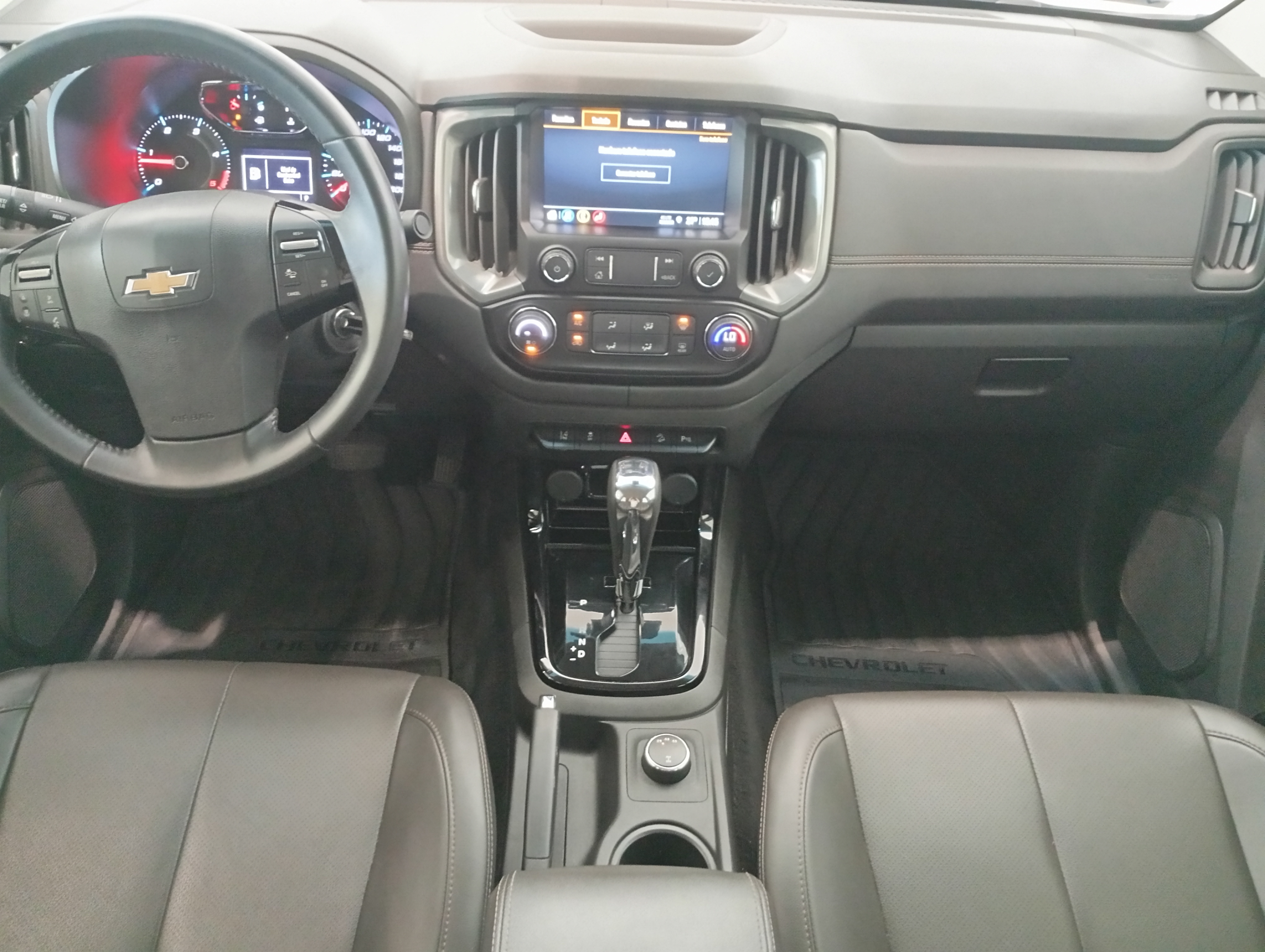 Chevrolet S10 2.8 16V Turbo Diesel High Country Cd 4X4 Automático - foto 11