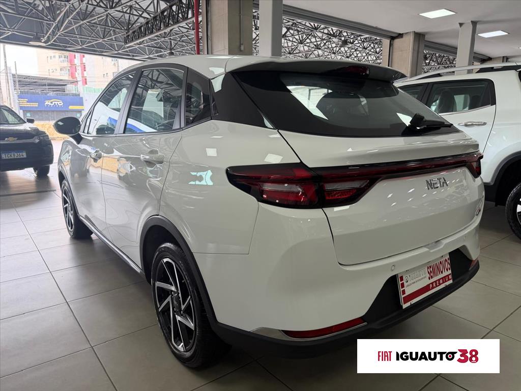AYA 40,7 KW ELÉTRICO COMFORT2