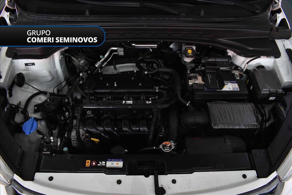 CRETA 1.6 16V FLEX PULSE PLUS AUTOMÁTICO