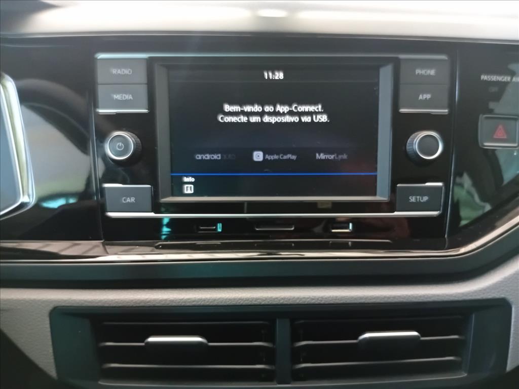 POLO 1.0 200 TSI COMFORTLINE AUTOMÁTICO